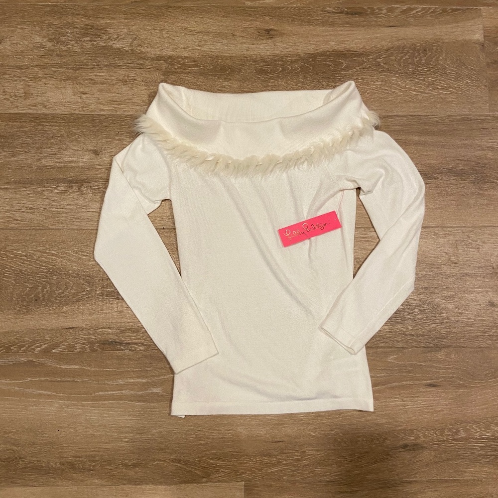 LILLY PULITZER SWEATER